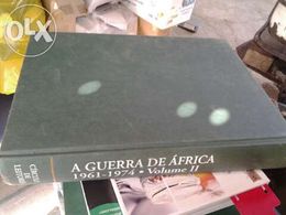 A Guerra de África 1961 a 1974 em 2 Volumes, Grs Temas da Nossa Histór