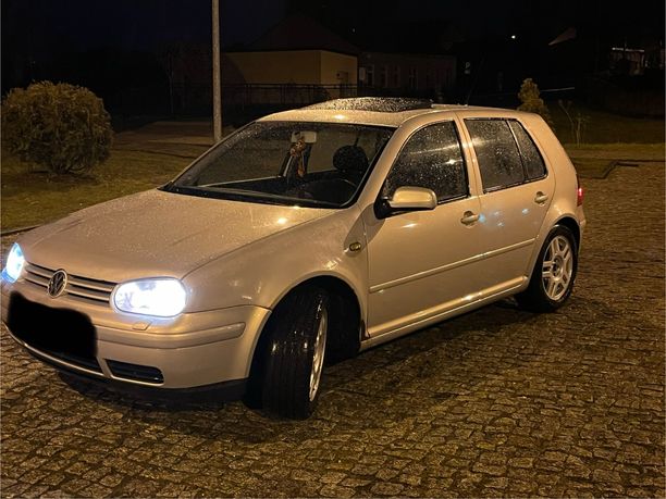 Golf IV 2.3 v5 150km automat