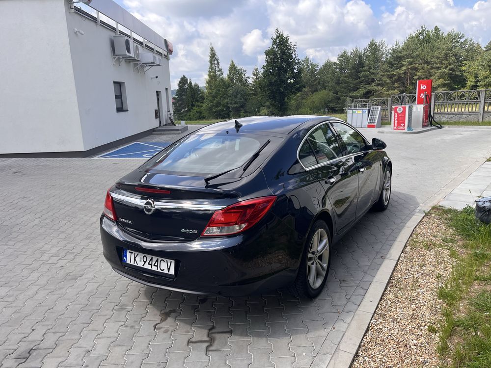 OPEL Insignia 2.0 ECOflex