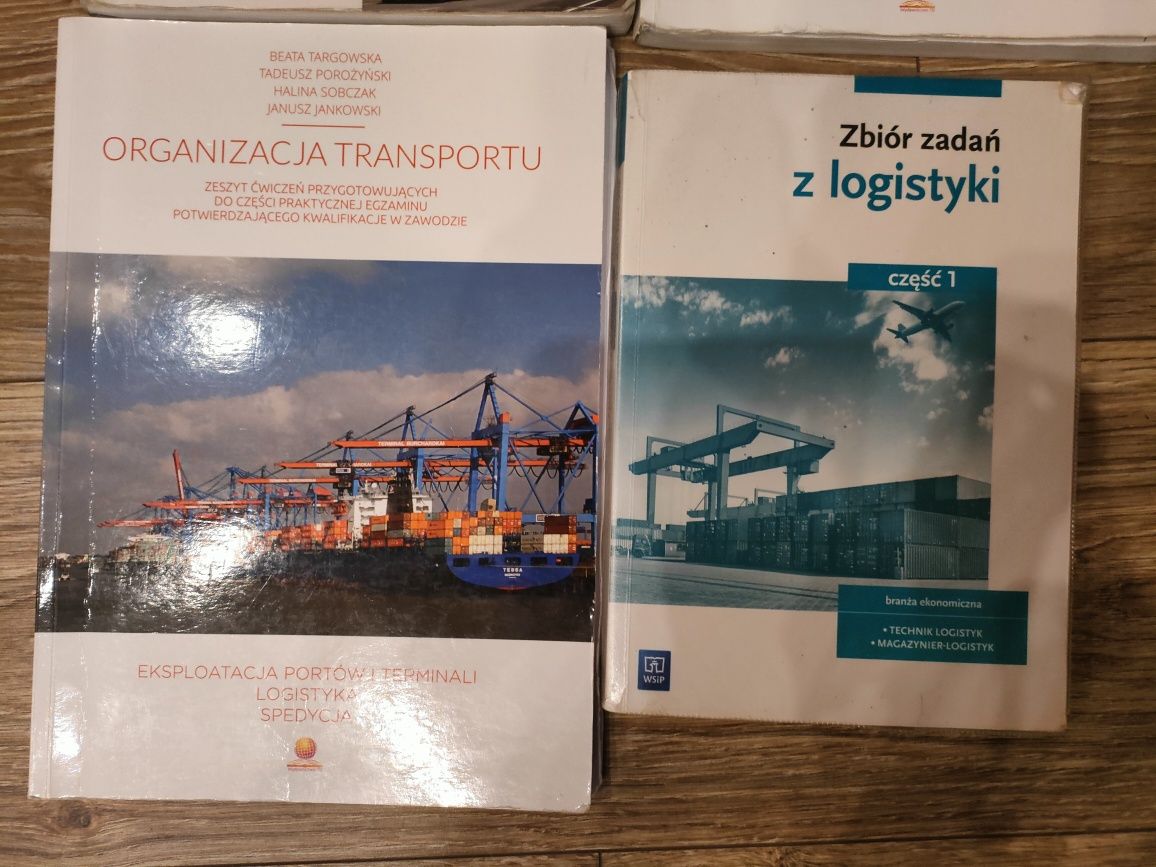 Logistyka testy, ćwiczenia