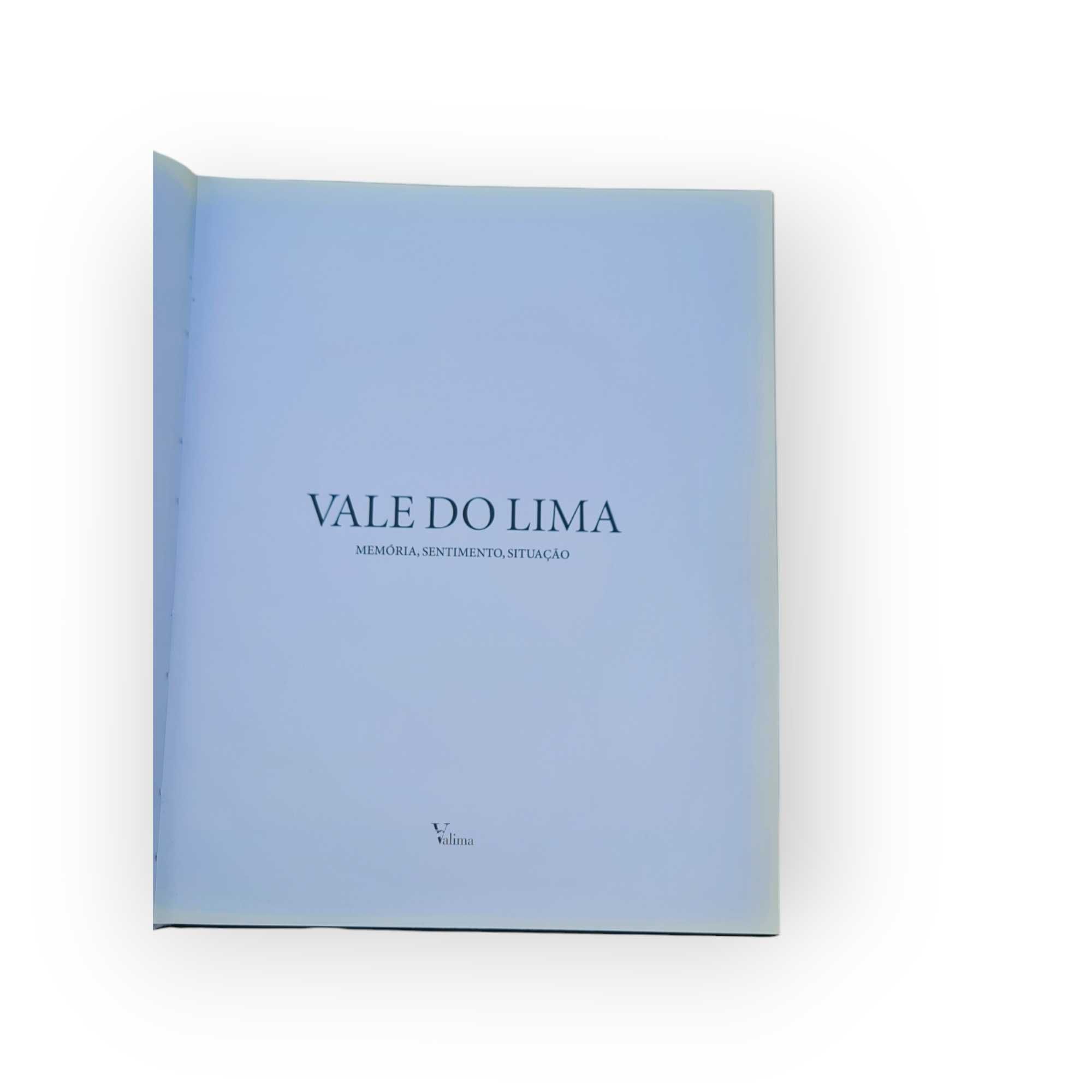 Livro – Vale do Lima: Memória, Sentimento, Situação