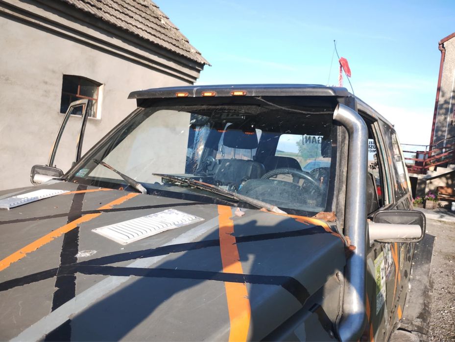 Suzuki vitara (zmota) 1,9TDI 1992rok