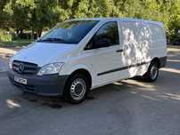 Mercedes Vito 113 longa AC