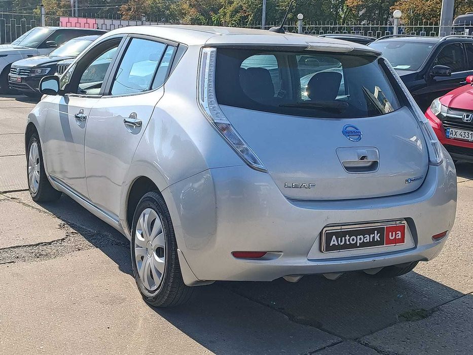 Продам Nissan Leaf 2014р. #71620