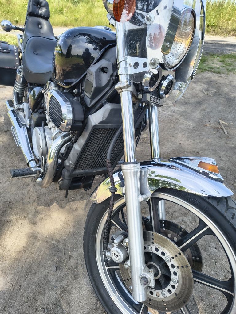 Kawasaki VN 750 TWIN Vulcan