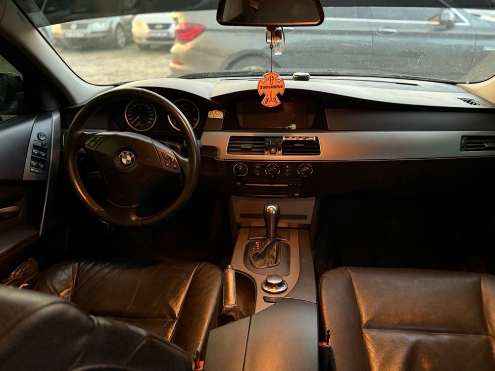 Bmw e 61 2.5 турбо дизель