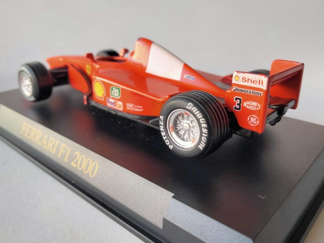 1/43 Ferrari F2000 - Michael Schumacher (2000)