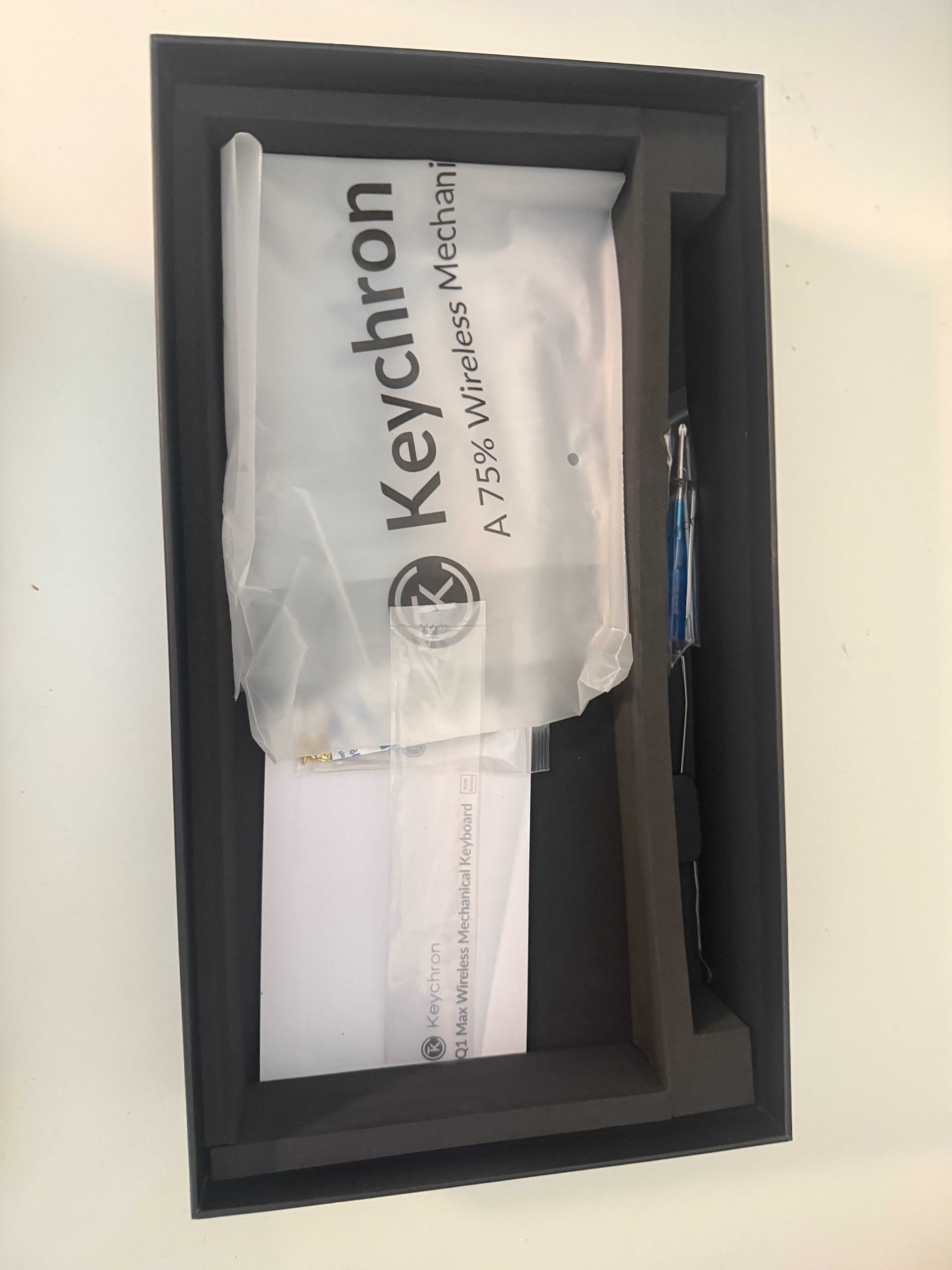Klawiatura Keychron Q1 Max