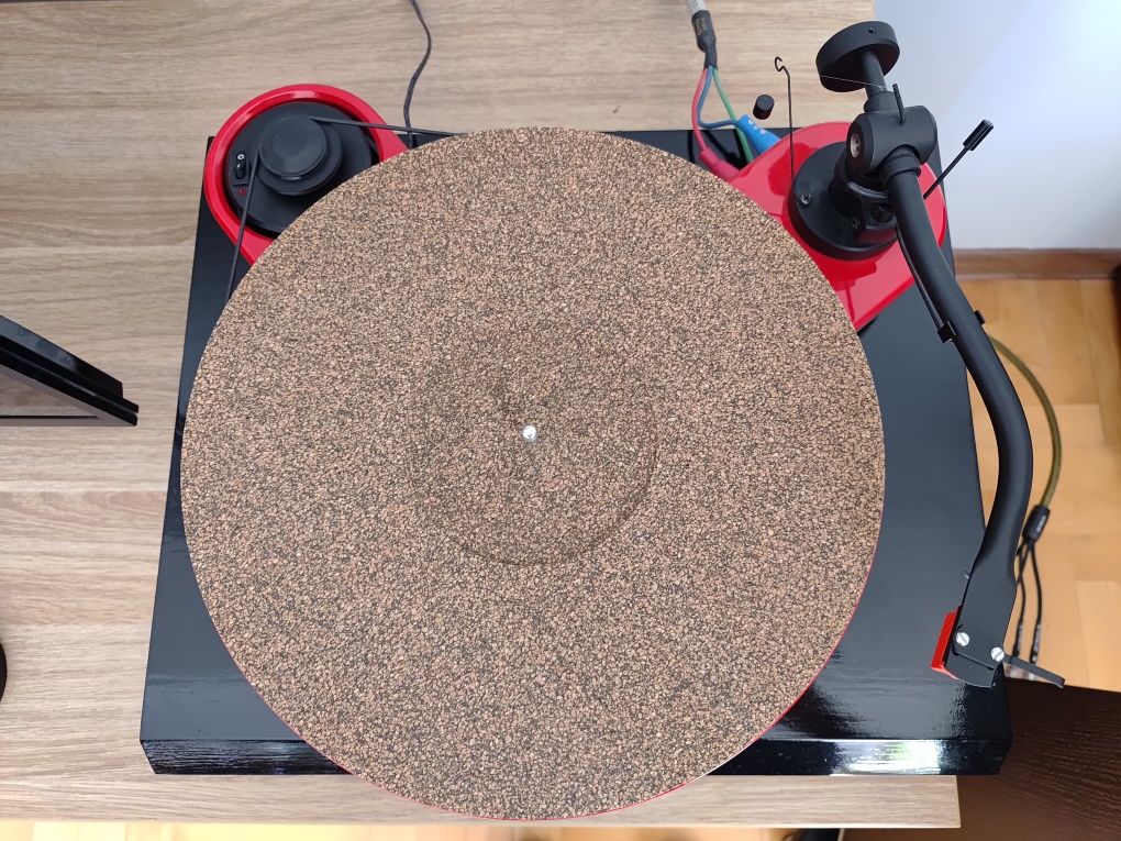 Gramofon Project RPM 1.3 bez wkładki, stan bardzo dobry