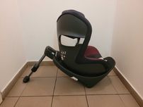 Fotelik Cybex sirona I-SIZE 0-18 Victory Black obrotowy Ferrari recaro