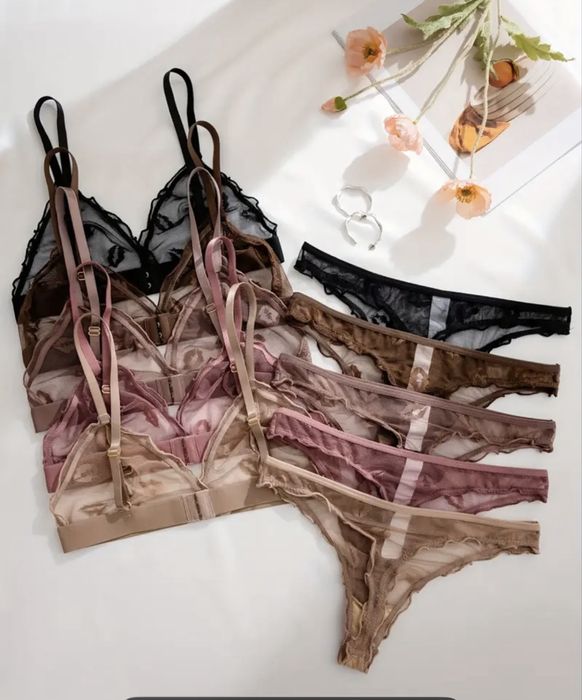 Нижнее женское белье, жіноча спідня білизна