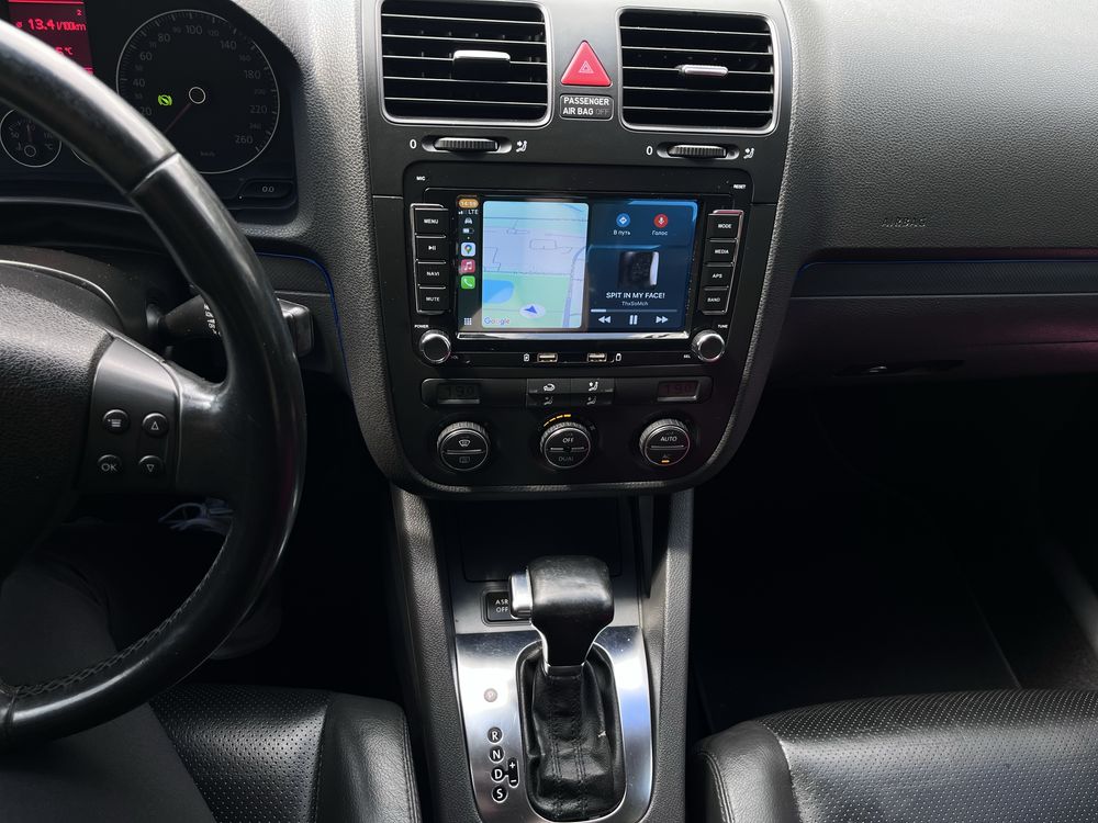 Golf 5 1.6 bse автомат газ
