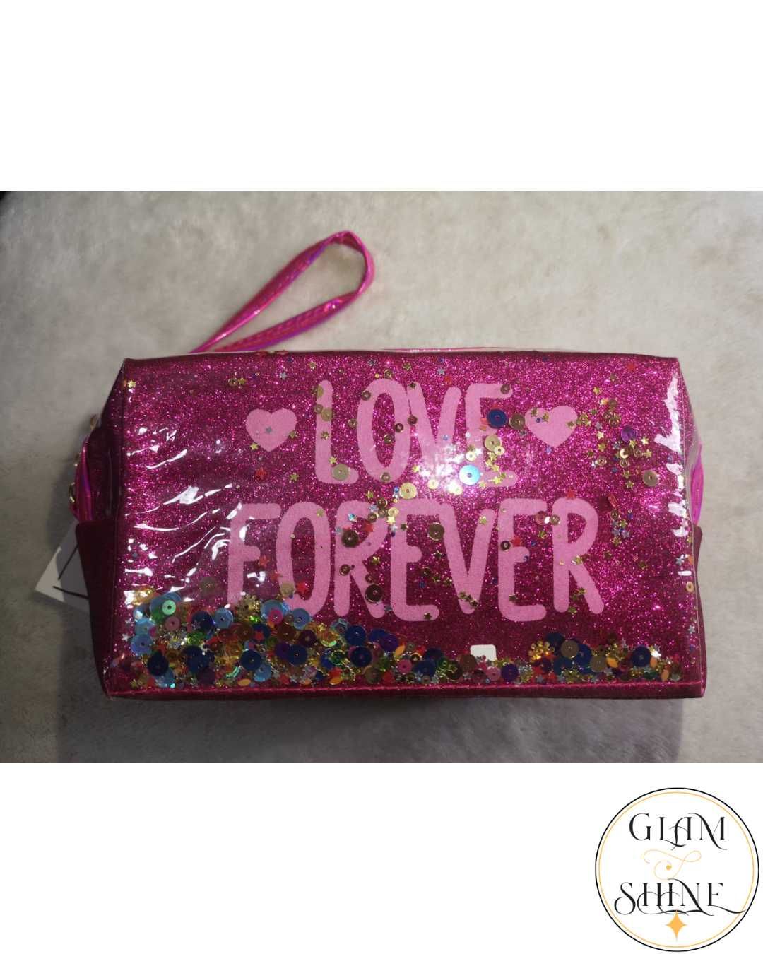 bolsas muito giras com gliter NOVAS a preços baios