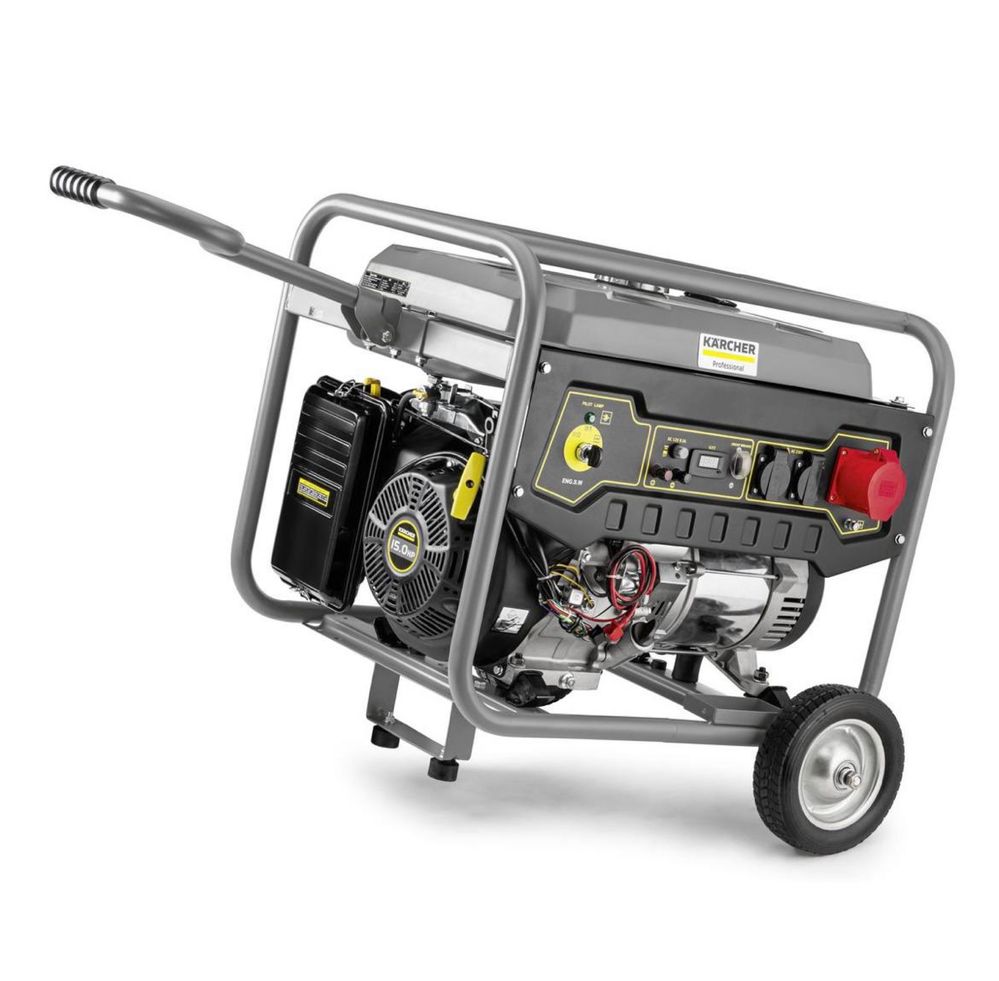 Генератор Karcher керхер 7 кВт