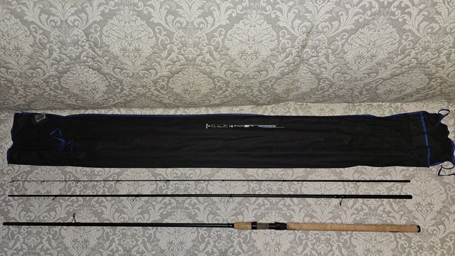 Odległościówka Mikado Black Stone Match 420 cm c.w. 3-25 g