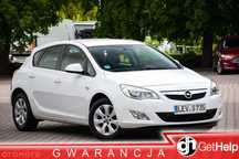 Opel Astra Piękna 1.6 Benzyna Automat z Niemiec