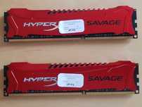 Pamięć RAM HyperX Savage DDR3 16GB 2133MHz CL11 HX321C11SRK2/16