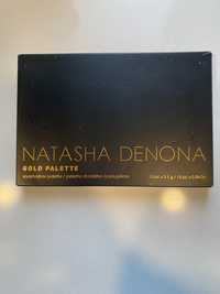 Paleta cieni do powiek Natasha Denona Gold Palette