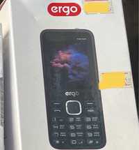 Мобільний телефон ERGO F243 Swift Dual Sim Black