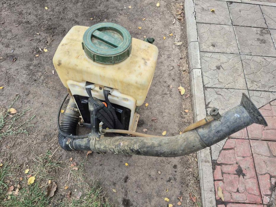 Мотооприскувач Iron Angel SMB 20/14M