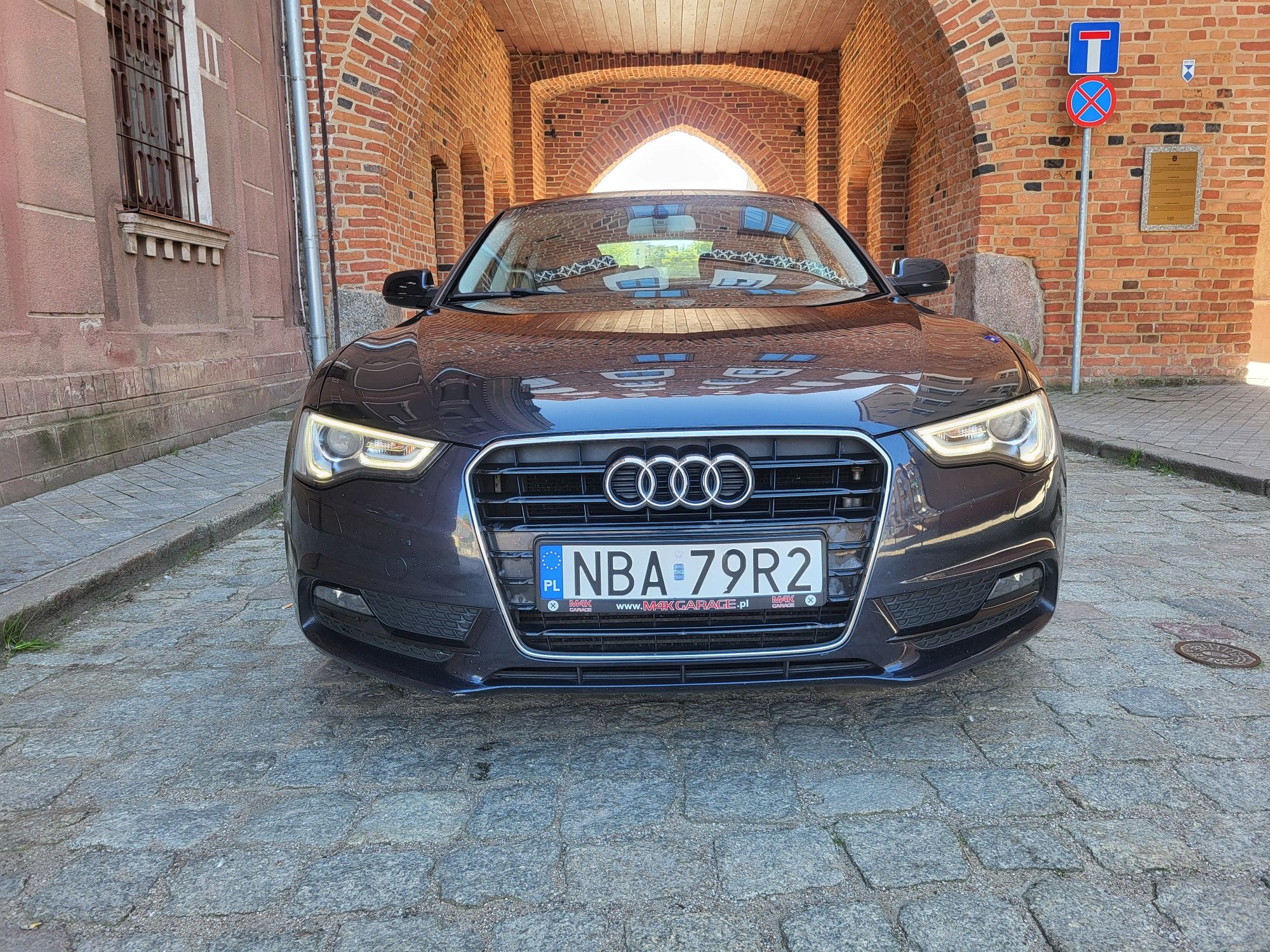 Audi A5 2012r 1.8 tfsi S line Automat 19cali Led Skóra