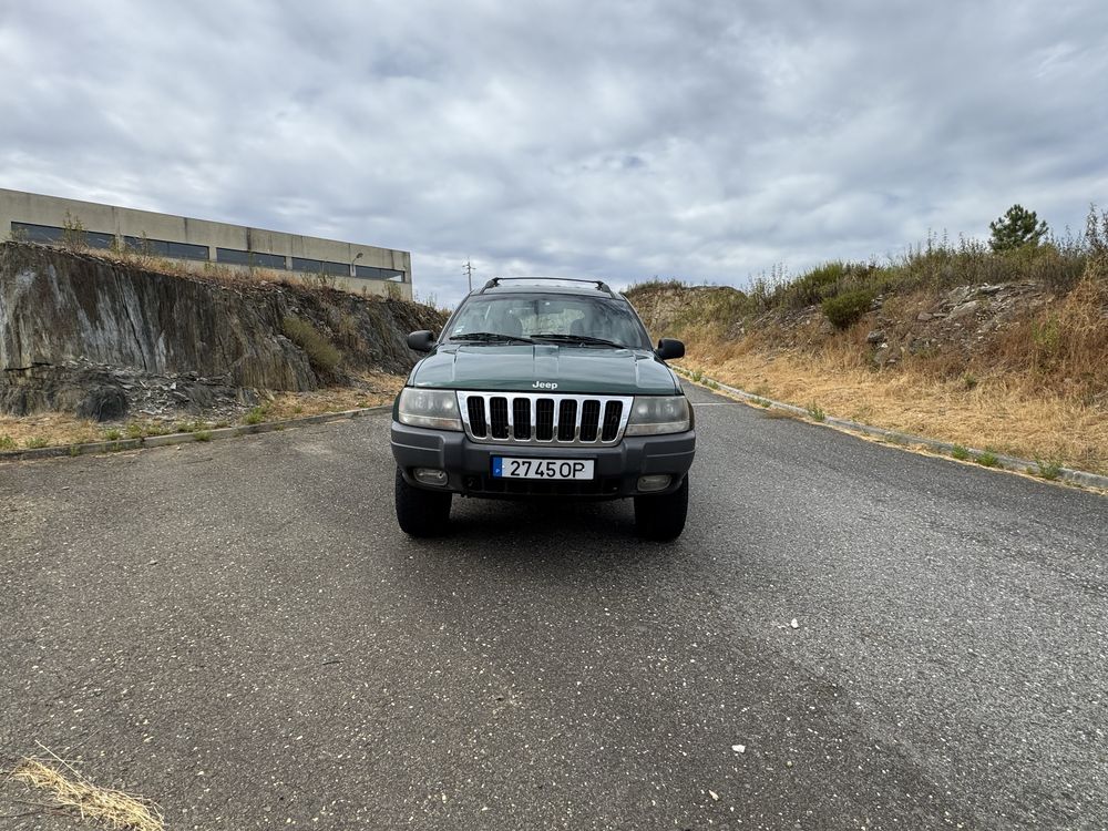 JEEP Grand Cherokee 3.1