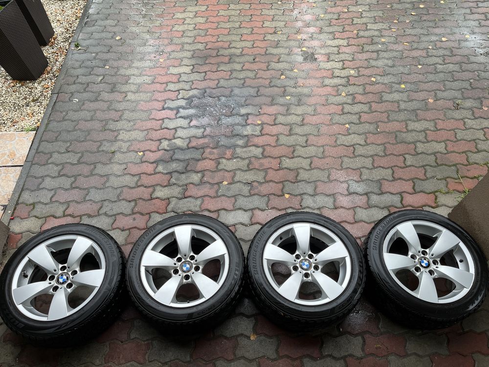 Felgi BMW 17 cali 5x120 Styling 138 Cena za Komplet