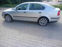 skoda octavia II polecam