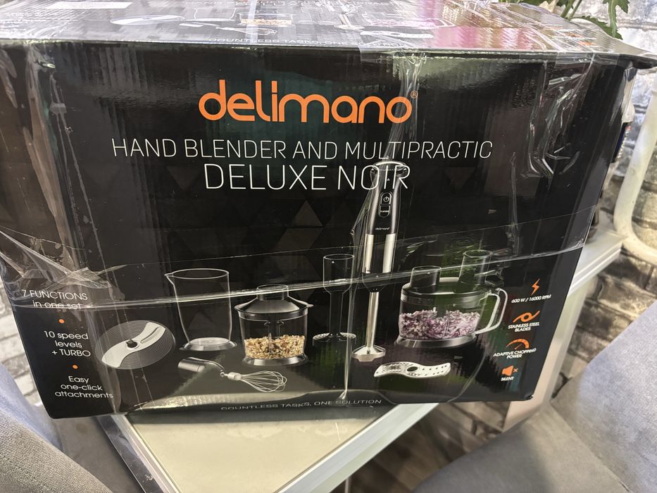 Блендер delimano 600 w