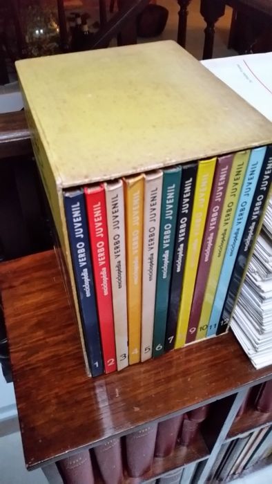 Enciclopédia Verbo Juvenil