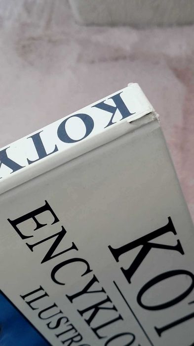 Koty Encyklopedia ilustrowana