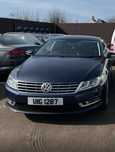 Бампер Volkswagen Passat CC 12-17 г