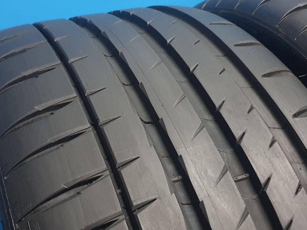 235/35 R19 Markowe opony używane Michelin ! Rok 2021