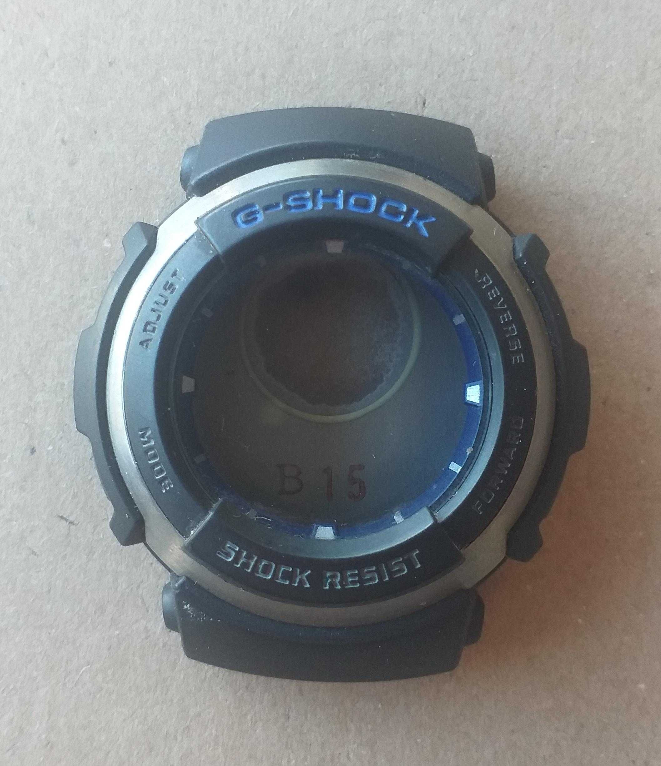 Koperta do zegarka Casio G-300L.