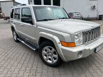 Jeep Commander 5,7-V8 Hemi 326KM