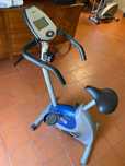Bicicleta Estática BH Fitness