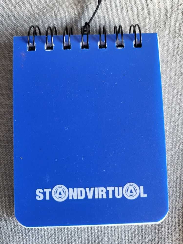 Bloco Standvirtual