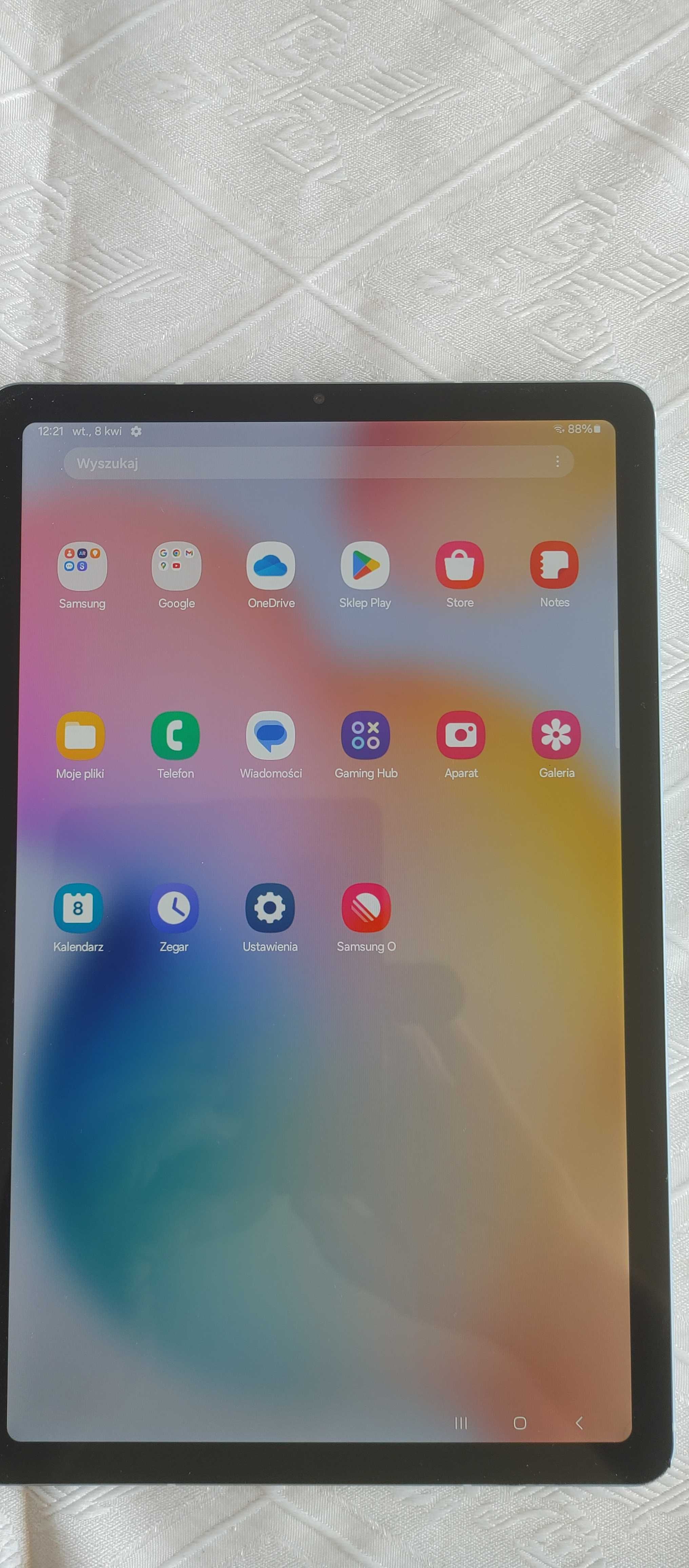 Samsung Galaxy Tab S6 Lite SM-P613 10,4" 4/64GB Wi-Fi