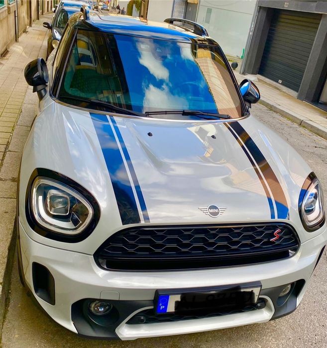 MINI Countryman Cooper SD Northwood Edition Auto Desportiva