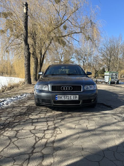 Audi a4 1.8t 120kw