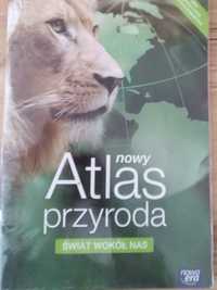 Nowy Atlas przyroda