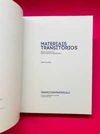 Materiais Transitórios - João Silvério