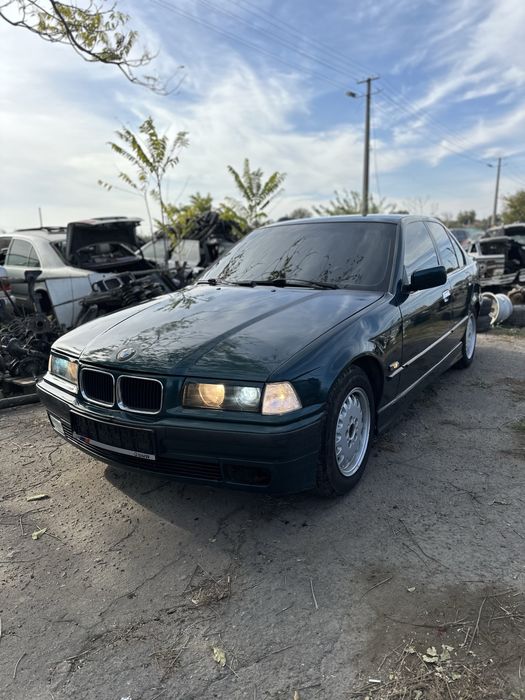 ‼️РАЗБОРКА БМВ Е36‼️ Запчасти,разбор BMW E36 М40 М42 М43 М50 М52‼️