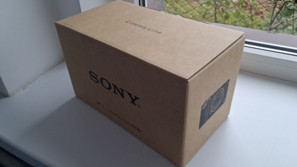 Sony FX30/FX3/ZV-E1/A7SIII Body. Нові. Гарантія 12 місяців.