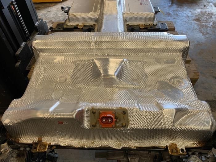 Батарея VW E-Golf 24 KW SOH 85% 2015р мотор редуктор сох 24кв