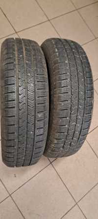 Markowe Opony caloroczne 165/70/14 165/70r14 vredestein 2szt