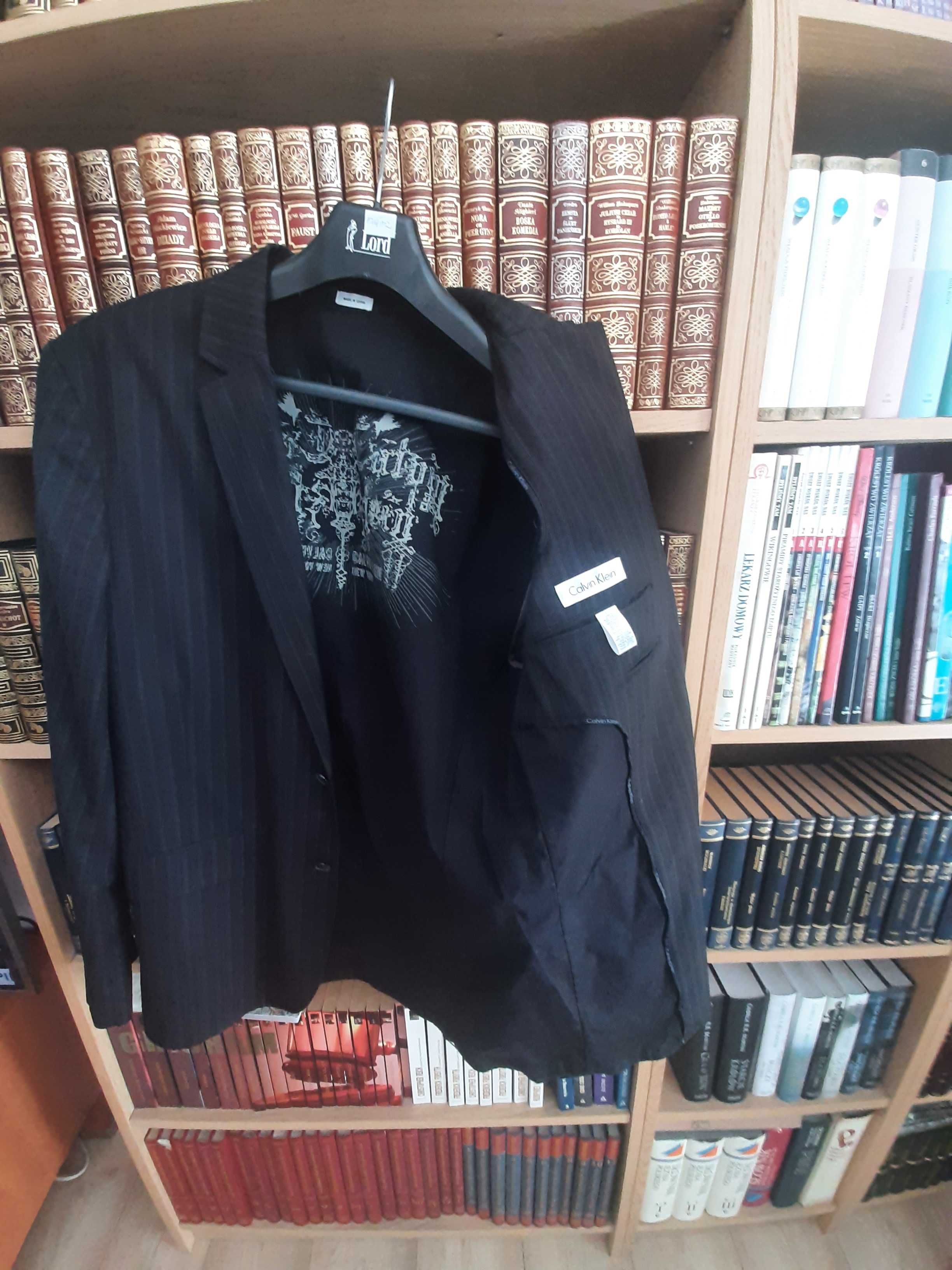 Piękna Marynarka  Calvin Klein L/XL - jak nowa!