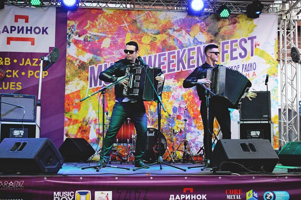 ЖИВА МУЗИКА|Музиканти|Баяністи|Київ