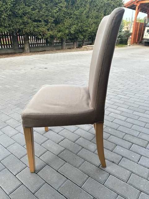 krzesła Ikea komplet