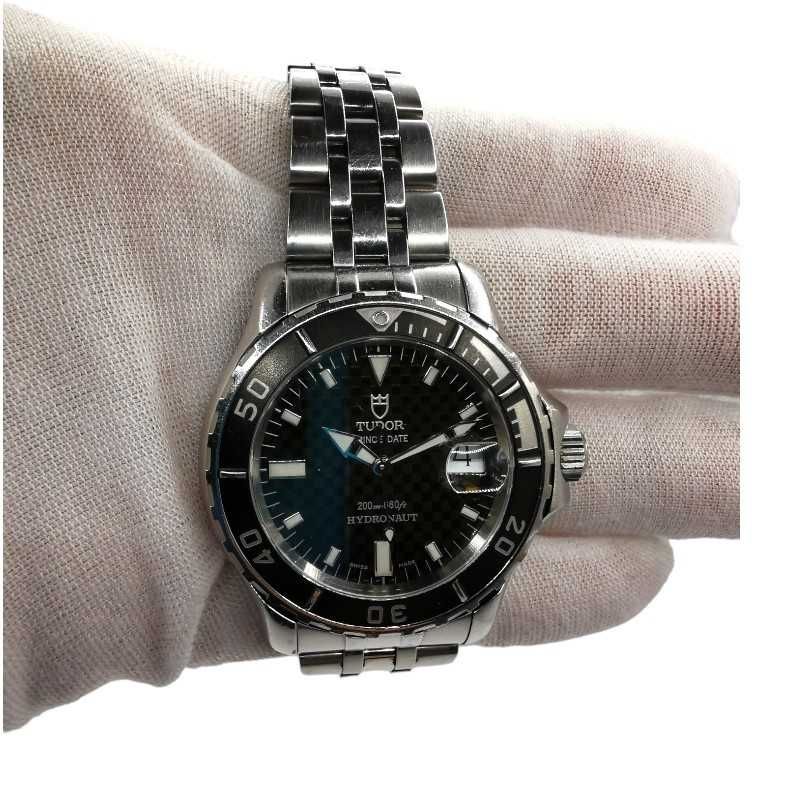 Tudor Prince Date Hydronaut 89190P